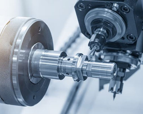 CNC Job Work Services in Chennai, India