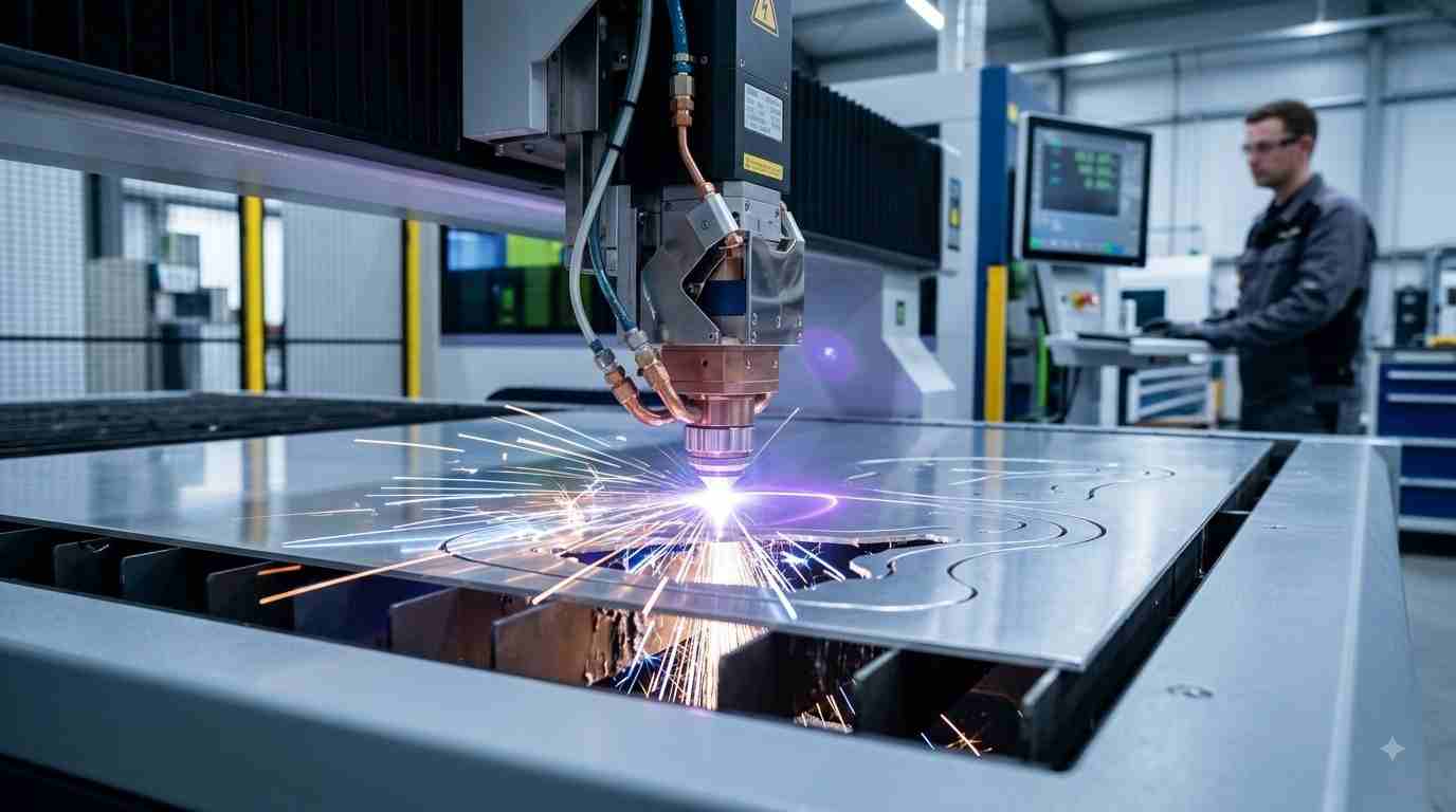 How Does Advanced Fiber Laser Technology Overcome Back-Reflection in Aluminium Sheet Cutting?