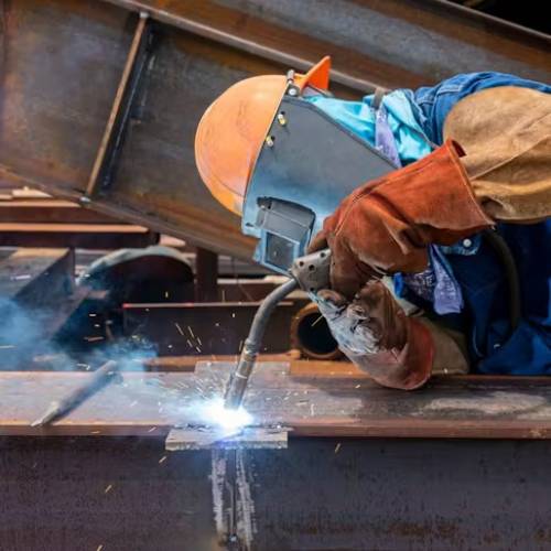 ARC Welding in Chennai - Virwadia Industries