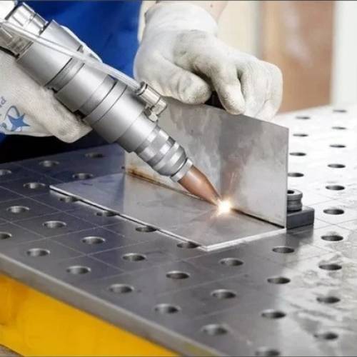 Aluminium Laser Welding in Chennai