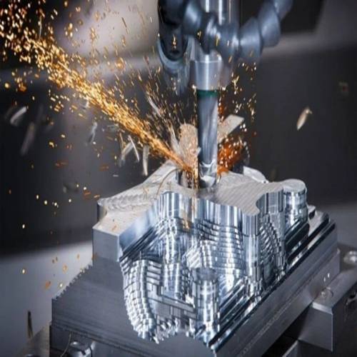 CNC Job Work in Chennai - Virwadia Industries