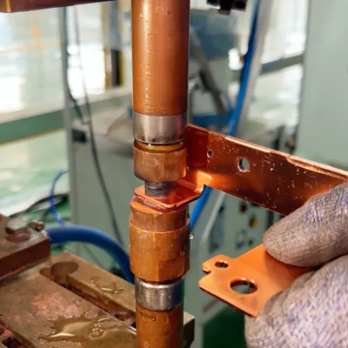 Copper ARC Welding in Chennai
