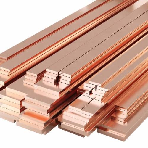 Copper / Busbar Sheet Cutting in Chennai