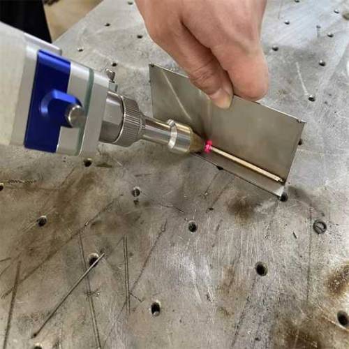 Copper Laser Welding in Chennai
