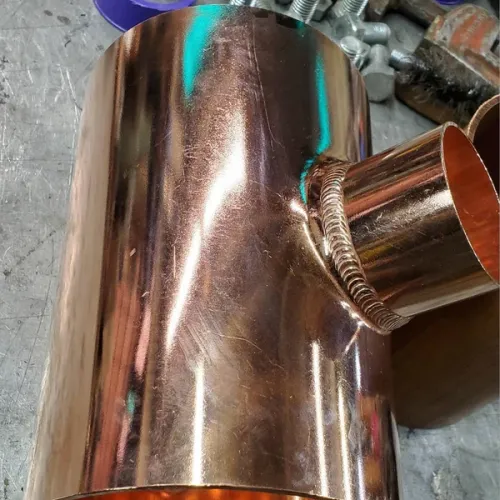 Copper TIG / MIG Welding in Chennai