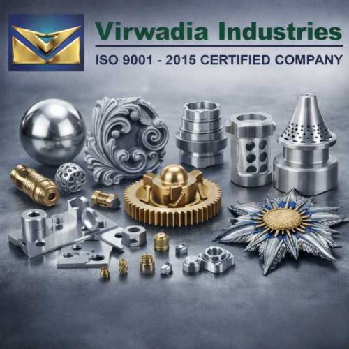 Decorative & Precision Components in Chennai