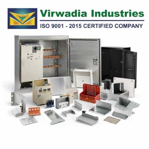 Industrial Panels, Brackets & Enclosures Fabrication in Chennai