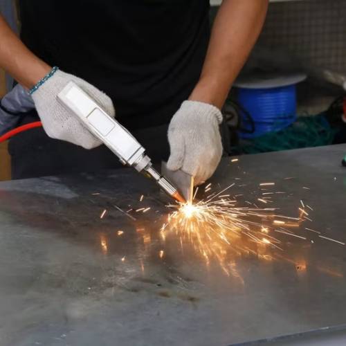 MS Laser Welding in Chennai