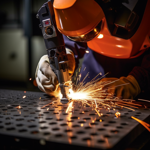 Titanium ARC Welding in Chennai