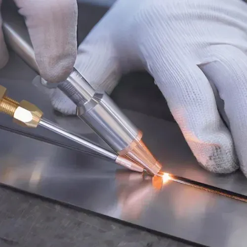 Titanium Laser Welding in Chennai