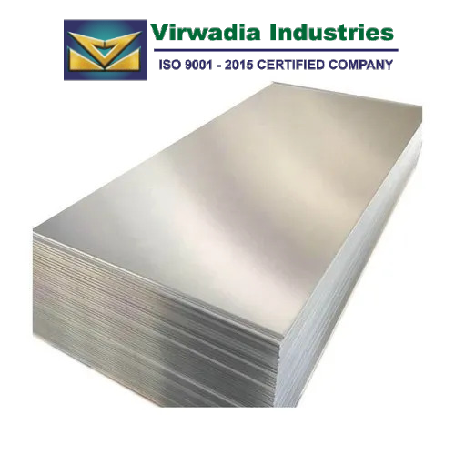 Titanium Sheet & Component Fabrication in Chennai - Virwadia Industries