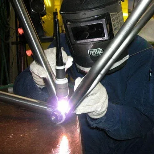 Titanium TIG / MIG Welding in Chennai
